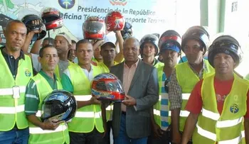 OTTT se reúne con dirigentes motoconchistas para evaluar regulación