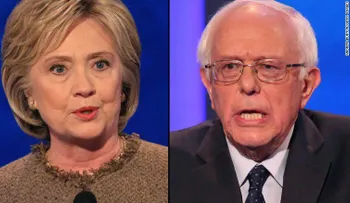 Encuesta: Sanders rebasa a Clinton por un margen de 2 a 1 en New Hampshire