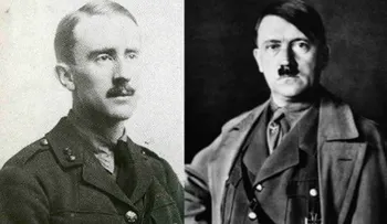La batalla que reunió a Hitler y J.R.R. Tolkien