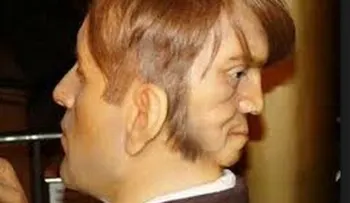 Una sorprendente historia del hombre con dos caras