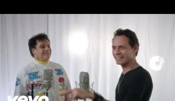 Juan Gabriel y Marc Anthony