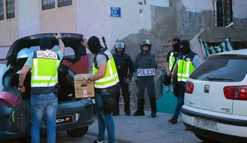 Tres presuntos yihadistas detenidos en dos operativos antiterroristas en España