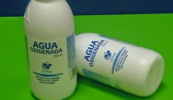Agua Oxigenada: Una maravilla olvidada