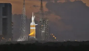 Ráfagas de vientos obligan a aplazar lanzamiento de la NASA 