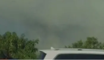 Prenden fuego a un área de Duquesa