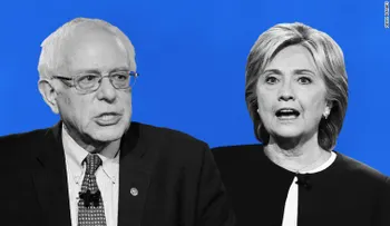 Cinco conclusiones del debate demócrata