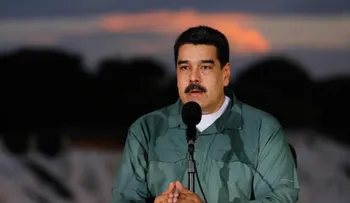 Maduro no descarta ir a reunión de diálogo con la oposición en RD
