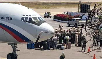 Tropas rusas en Venezuela "quilla" a EEUU, que la califica de "amenaza directa"
