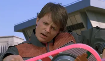 ¿Qué tanto se parece el 2015 a lo que imaginó la película 'Volver al futuro'?