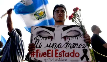 "Que se quemen esas...": crudos testimonios en audiencias por el caso del Hogar Seguro en Guatemala
