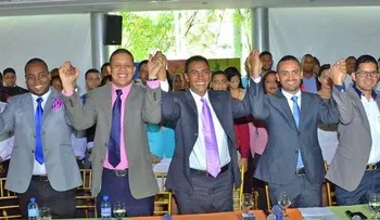 Domingo Contreras critica a Roberto Salcedo por carecer de apoyo a la juventud 
