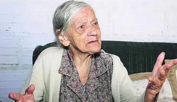 La historia de una señora obligada a trabajar por 35 años sin pago  