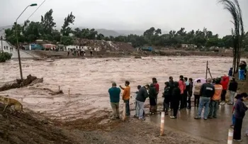 Seis muertos y varios daños en Chile, por intensas lluvias