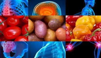 Nunca comas estas 15 verduras, si tienes inflamación