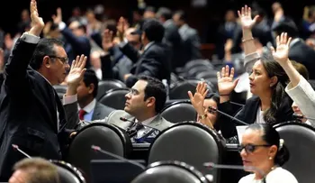 En medio de incidentes, CD aprueba Presupuesto 2018; PRM se retira y el PRSC no vota por la pieza