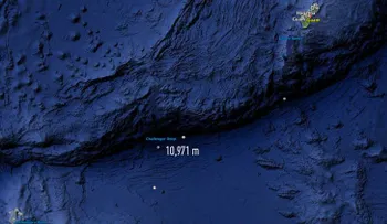 Audios: Graban la extrema profundidad oceánica y esto es lo que oyen