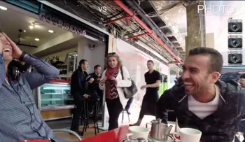 ¿Qué pasa cuando Cristiano Ronaldo sale a tomar té?