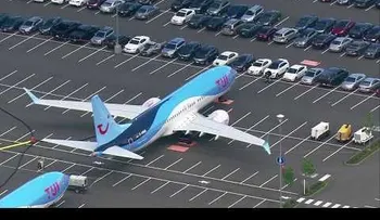 Colocan en estacionamiento 737 Boeing para revisión