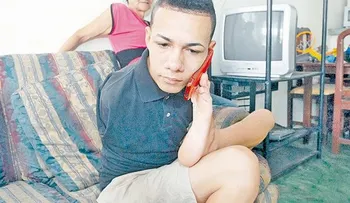 Wellington: sueño con ser profesional