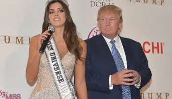 Donald Trump negocia la venta de Miss Universo