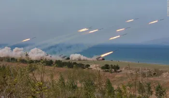 Estados Unidos está preparado para tomar acciones militares contra Corea del Norte