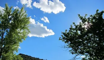 Baja intensidad del calor, temperaturas seguirán agradables