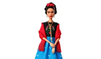 La Barbie de Frida Kahlo no se venderá en México por orden de un juez