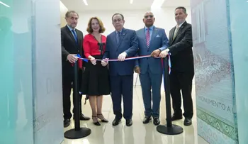 BCRD apertura la exposición "Los derechos humanos en la numismática y la filatelia dominicanas"