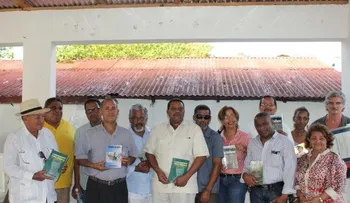 Editorial Santuario celebró encuentro de escritores del Este en ArteMiches