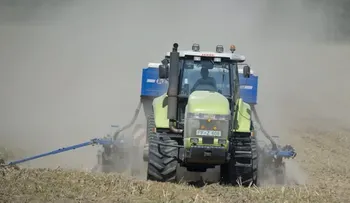Agricultores alemanes bloquean autovías contra Mercosur