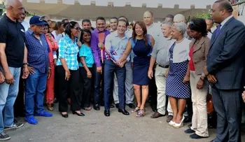 Construyen funeraria municipal en Santo Domingo Este