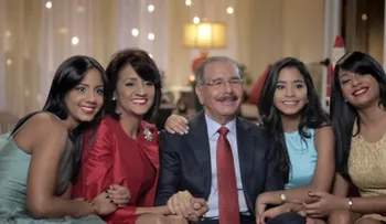 Presidente Medina no realizará visitas sorpresas para celebrar Día del Padre