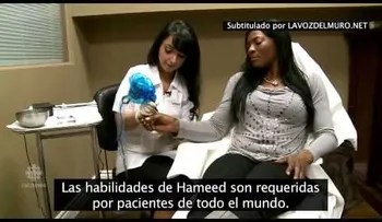 Médicos tatuadores