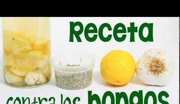 Si tienes hongos en la cabeza, pies o manos, esta es la solución (VIDEO)