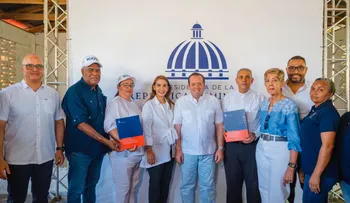Gobierno entrega RD 18 millones para la construcción de diversas obras en el municipio de Guananico, Puerto Plata