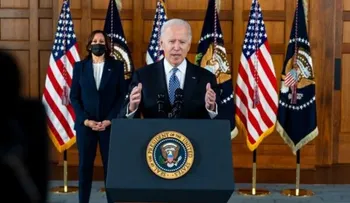 Joe Biden y Kamala Harris condenan ataques por odio y discriminación a comunidad de origen asiático en EEUU