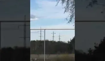 Un adolescente quiso hacerse el "héroe" y murió en una torre de alta tensión 