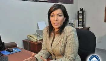 Geanilda Vásquez notifica a la JCE decisión  dispone reintegro al PRD