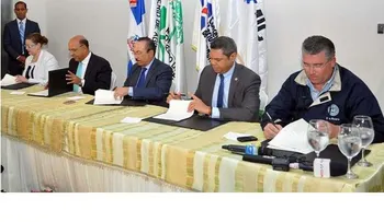 Agricultura firma acuerdo para promover la producción sostenible