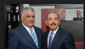 Nuevas provincias serían José Francisco Peña Gómez y Juan Bosch, con acuerdo PLD-PRD