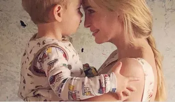  Ivanka Trump desata criticas por foto con su hijo, por el drama familiar en la frontera con México