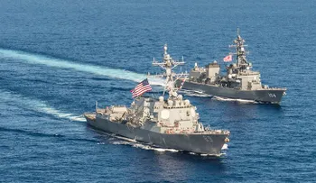 Pekín advierte al "intruso" Japón del peligro de "jugar con fuego" en el mar China Meridional