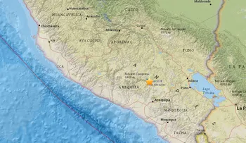 Sismo en Perú deja 4 muertos y varios heridos