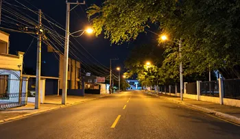 EDENORTE refuerza redes eléctricas e iluminación en el entorno del Estadio Cibao para la temporada invernal 2026-2027