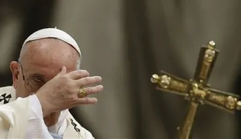 El Papa dice que es momento de acabar con la "arrogancia de los poderosos"