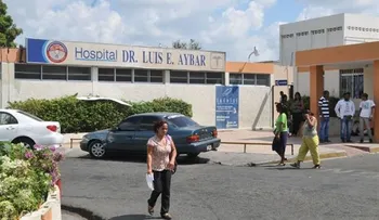 Emergencia del hospital Luis E. Aybar no tiene insumos para atender a pacientes