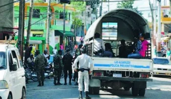 PN arrecia búsqueda de supuesto asesino de raso en Los Alcarrizos