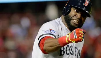 La contundente respuesta de Big Papi a la MLB