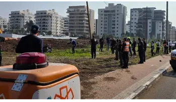 Dos muertos en Israel en ataque atribuido a palestino de Cisjordania