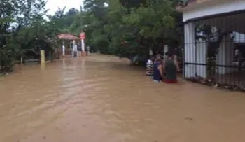 COE eleva a 14 las provincias bajo alerta por lluvias